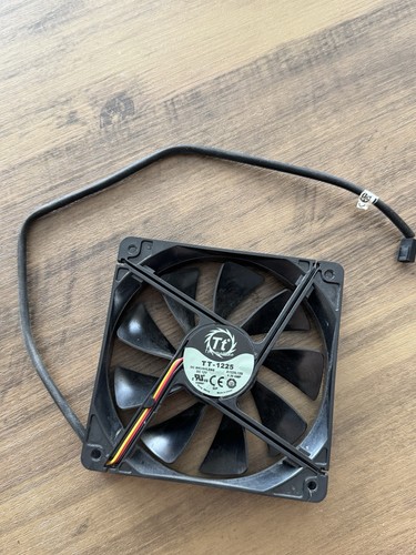 Thermaltake 1225 120mm - thermaltake, tt-1225