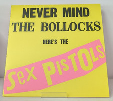 Never Mind the Bollocks Here's