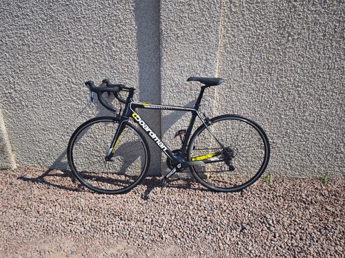 Chris boardman carbon - carbon, road