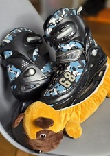 Ice Skating Boys Boots