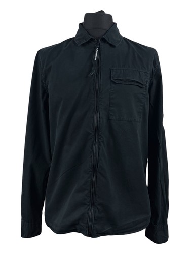 Company overshirt l black - company,