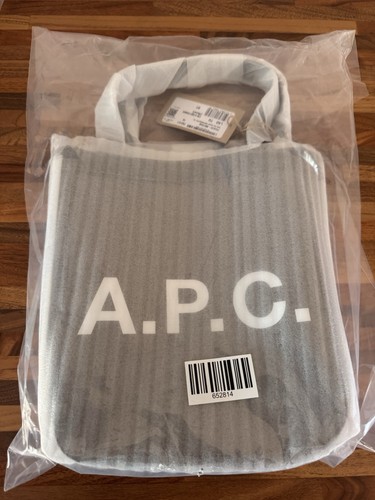 Apc small tote bag - , anthracite