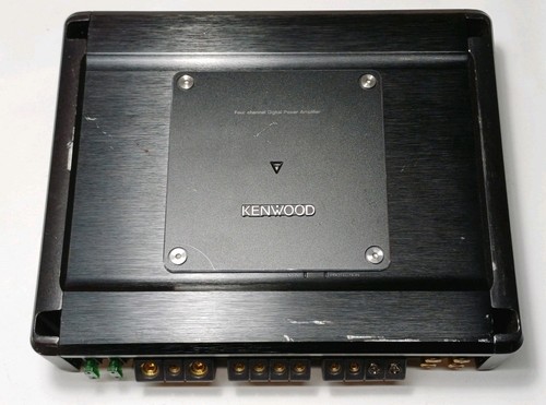 Working tested channel - tested, 4-channel