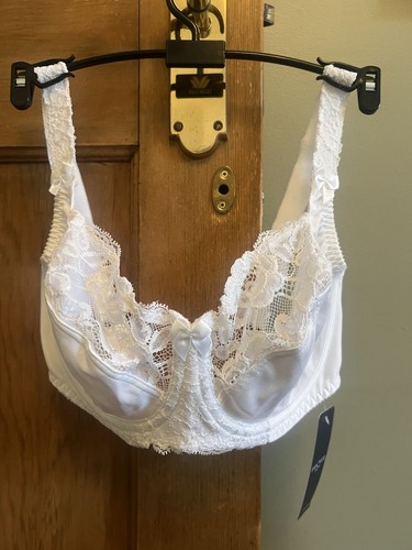 Fantasie white bra - fantasie,