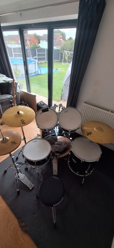 Pearl export exx rock - export, 22"