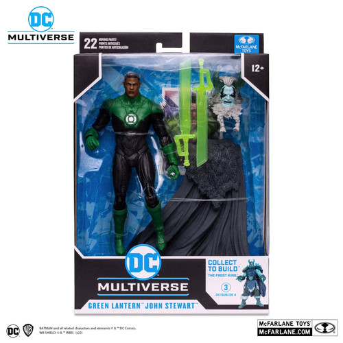 Mcfarlane toys multiverse - mcfarlane,