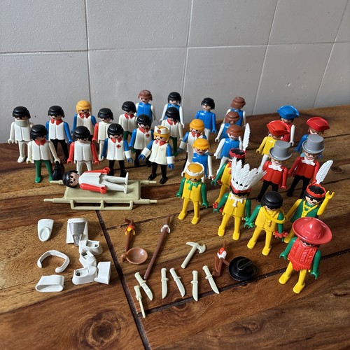 Vintage playmobil 1970 - vintage,