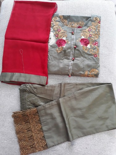 Womens designer embroidered - , 3