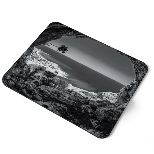Mouse mat pad - -, bw