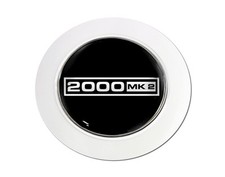 Triumph 2000 MK2 Logo Permit