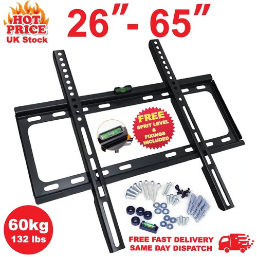 Wall bracket mount slim - slim, for