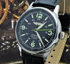 Watch raketa pilot aviator - watch,
