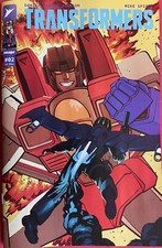Transformers #2 (2023) Energon
