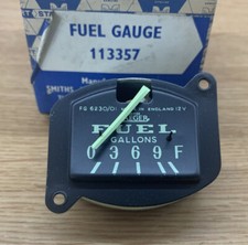STANDARD 113357 VANGUARD SPORTSMAN FUEL GAUGE