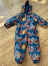 Boys Puddle Suit 3-4 Years