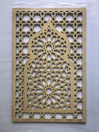 Handmade wooden wall art - handmade,