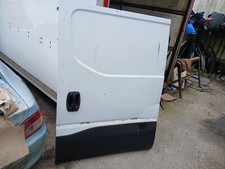 IVECO DAILY SLIDING SIDE DOOR