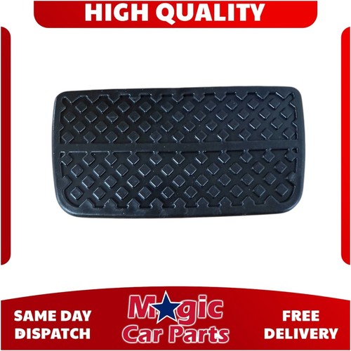 Automatic brake pedal - brake, rubber