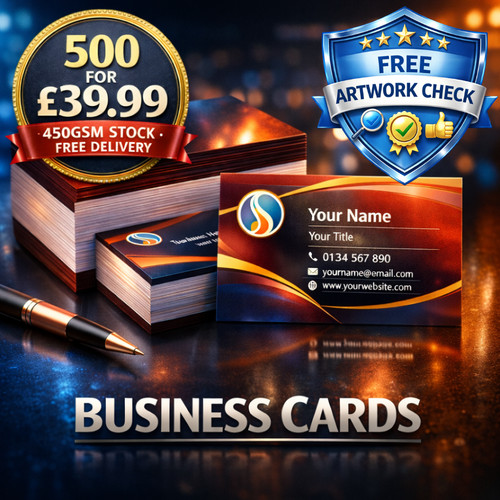 Personalised business - personalised,