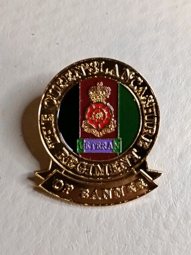 The queens lancashire regiment - queens,