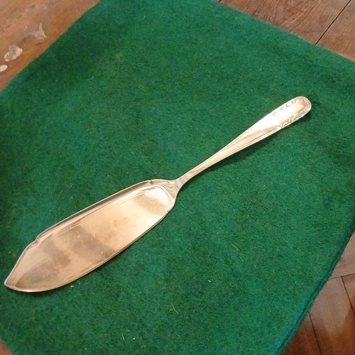 Vintage silver plated - , crumb