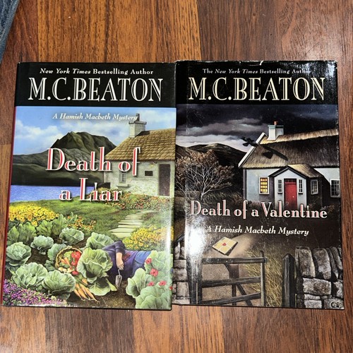 Beaton hamish macbeth cozy - beaton,
