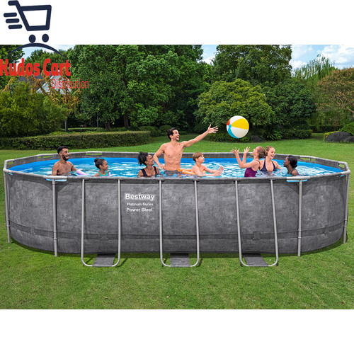 Bestway 20ft 12ft platinum - bestway,