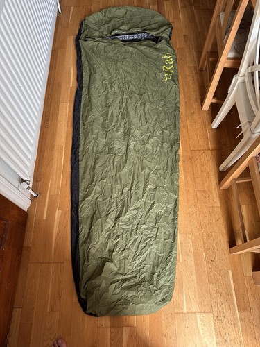 Rab trailhead bivvy - rab,