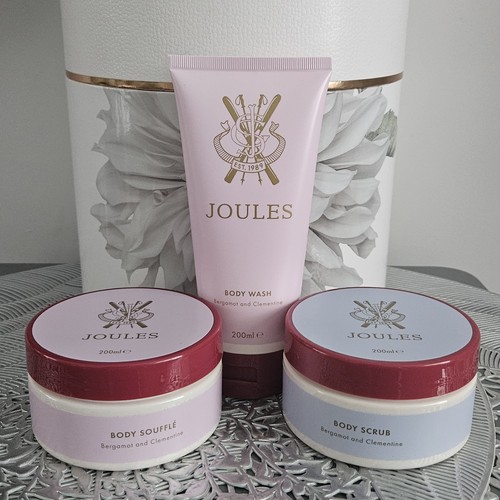 Joules bergamot clementine - bergamot,