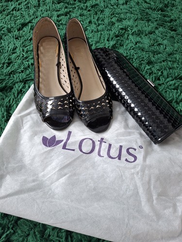 Size lotus shoes and - size,