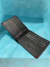 Leather Wallet - JEFF BANKS