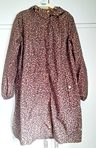 Joules waybridge tan leopard - tan,