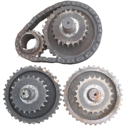 Alfa romeo 105 engine - 3x,