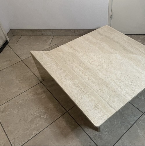 Italian travertine coffee - italian,