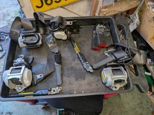 2016 Vauxhall Astra K SRi Turbo Seat Belt Set All 4 Front Rear Drivers Passenger