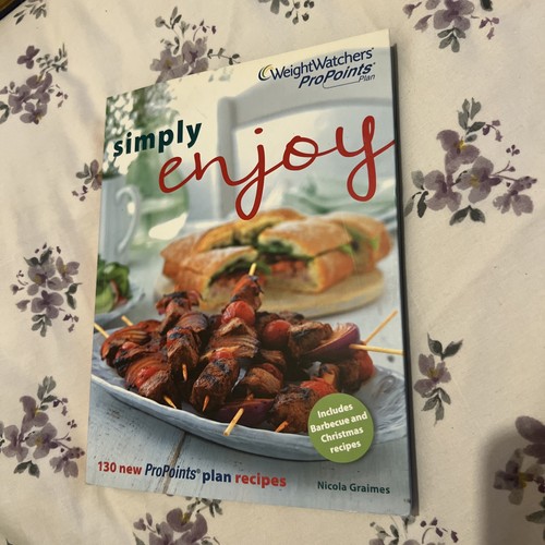 Weight watchers recipe book - weight,