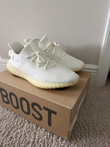 Adidas yeezy 350 triple white - adidas,