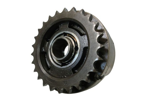 Camshaft adjuster adjustment - camshaft,