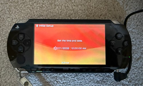Sony psp 1000 - psp, console