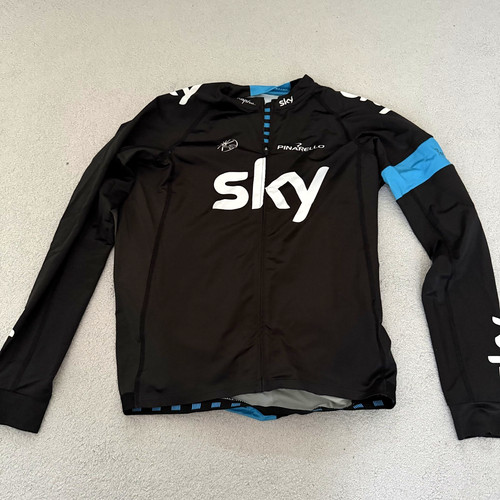 Rapha team sky - sky, cycling