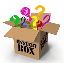 15pcs mystery box containing - 15pcs,