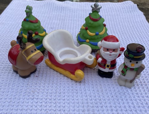 Elc happyland christmas figure - elc,