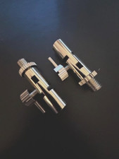 2 x Angle Tilt Lock Stainless