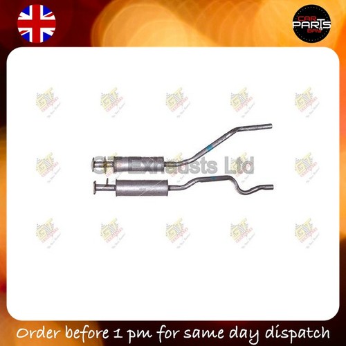 Exhaust for daewoo - exhaust,