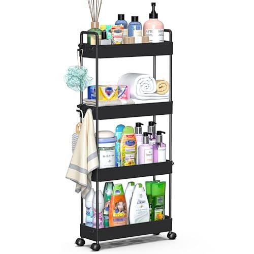 Solejazz tier storage - 4-tier,