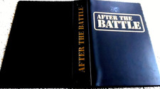 AFTER THE BATTLE QUARTERLY MAGAZINE BINDER WITH 12 METAL RODS (2 AVAILABLE)
