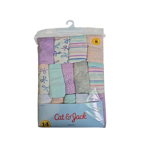 Nwt cat jack girls briefs - nwt,