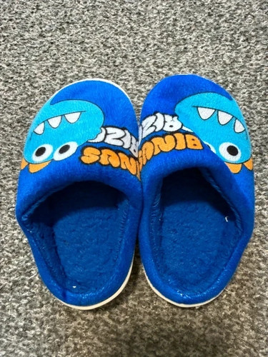 Boys dinosaurs slippers size - dinosaurs,