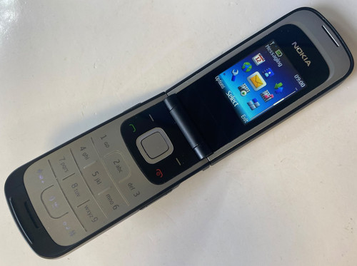 Nokia 2720 fold mobile - fold,