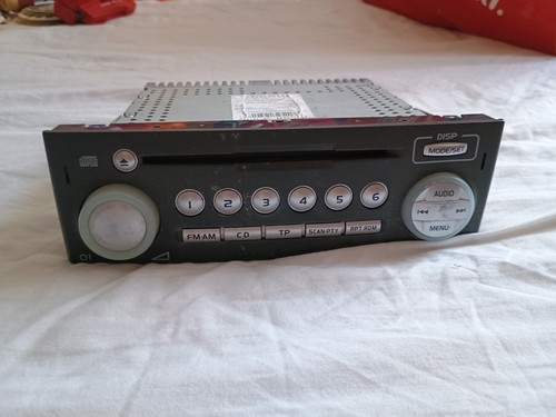 Mitsubishi colt stereo mk6 - cd,